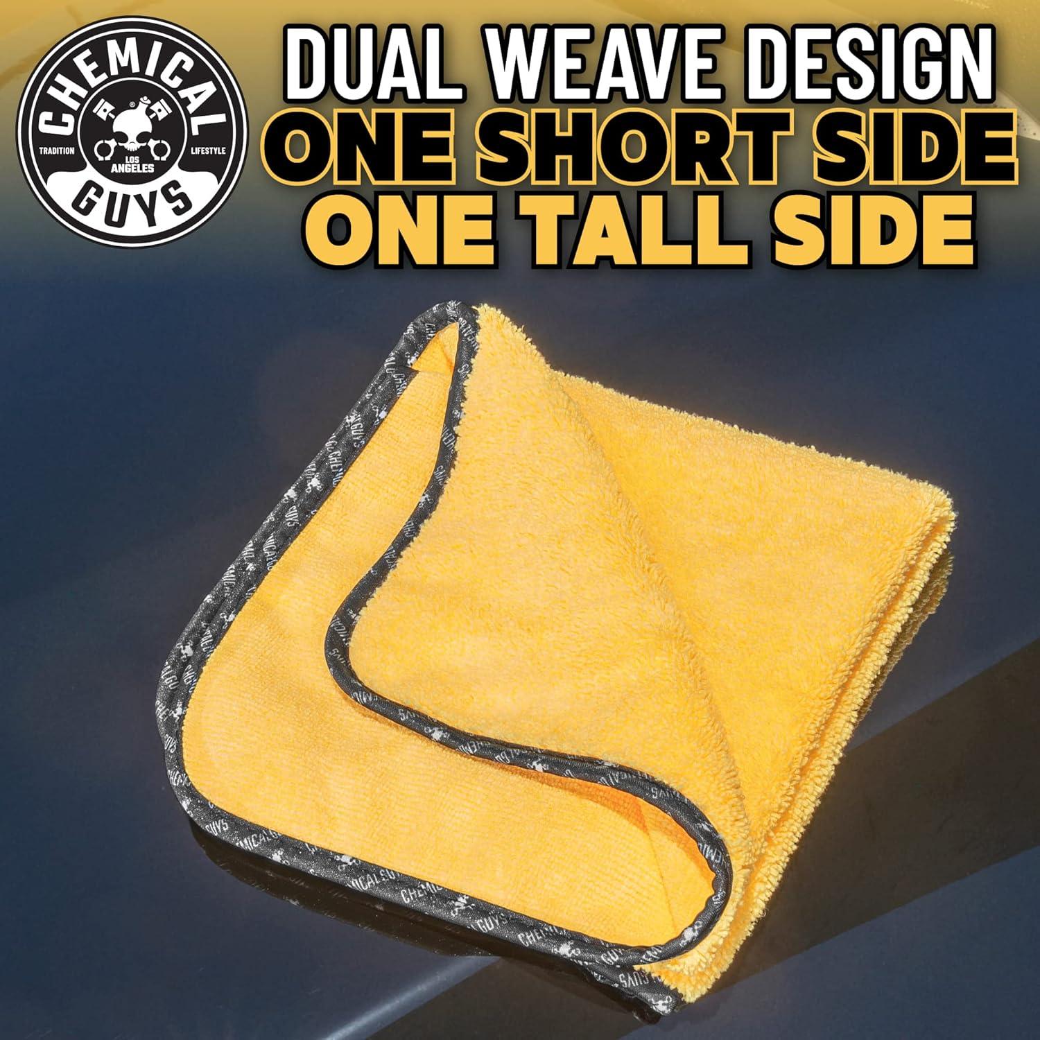 Kit de Cuidado de Cuero Chemical Guys - 21 Piezas con Limpiador y Acondicionador