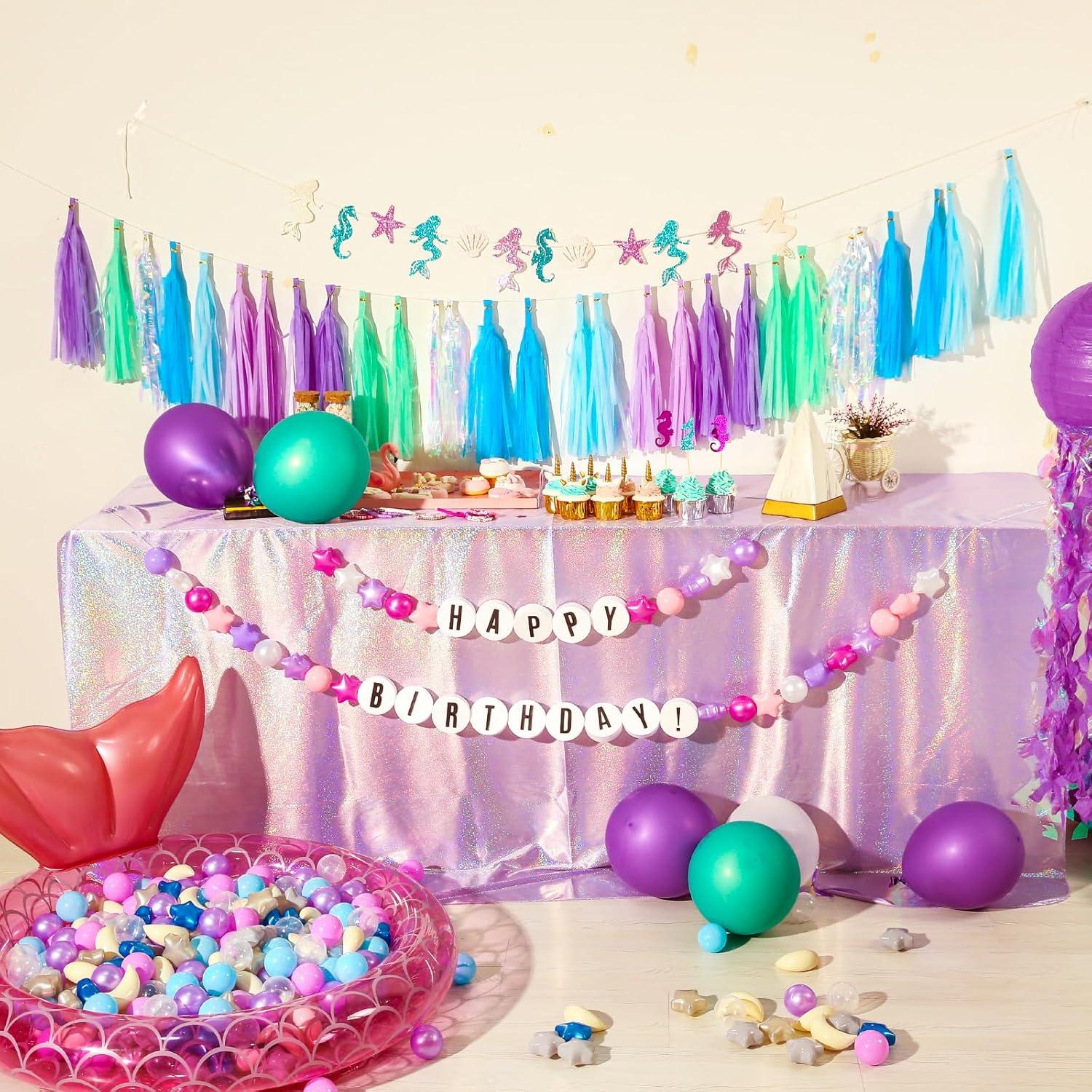 Bolas de Piscina GOGOSO 100pcs Estrellas y Lunas