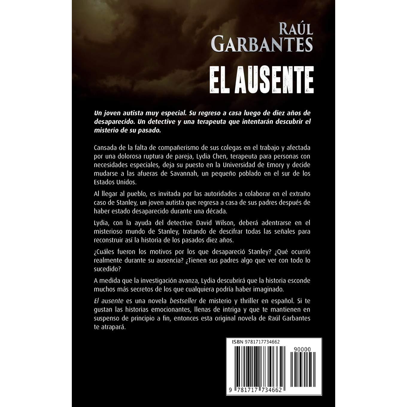 El Ausente (Spanish Edition)