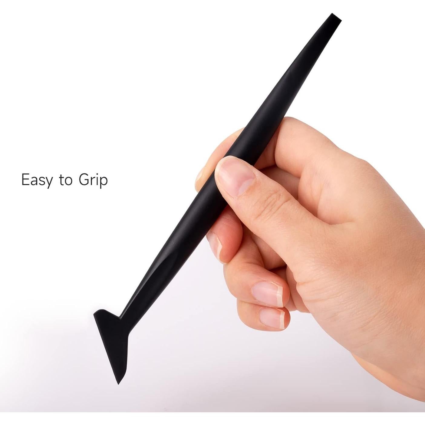 Kit de Tintado de Ventanas FOSHIO FS192 con Raspadores y Cuchillo