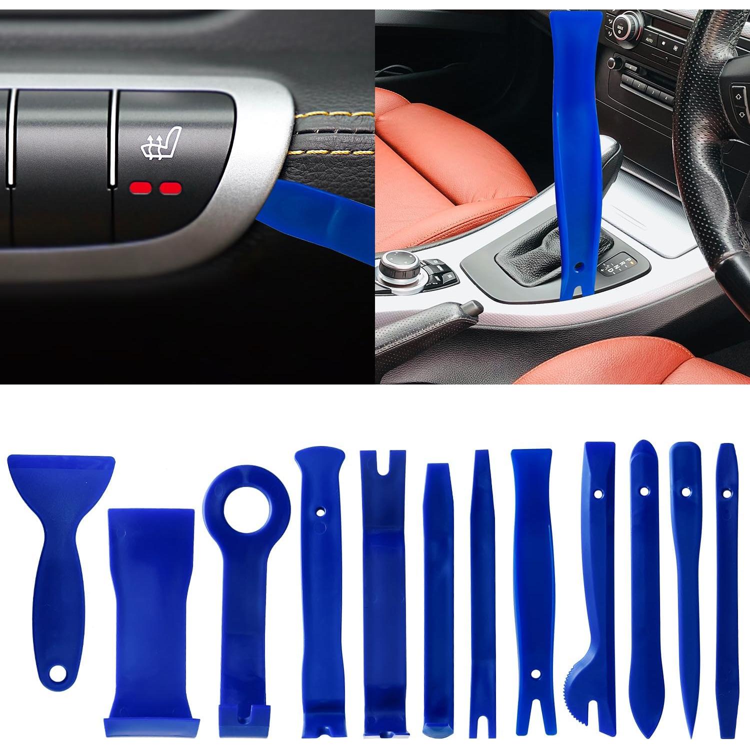 Juego de herramientas de extracción de molduras Socpuro SHSHU PRO 70 piezas