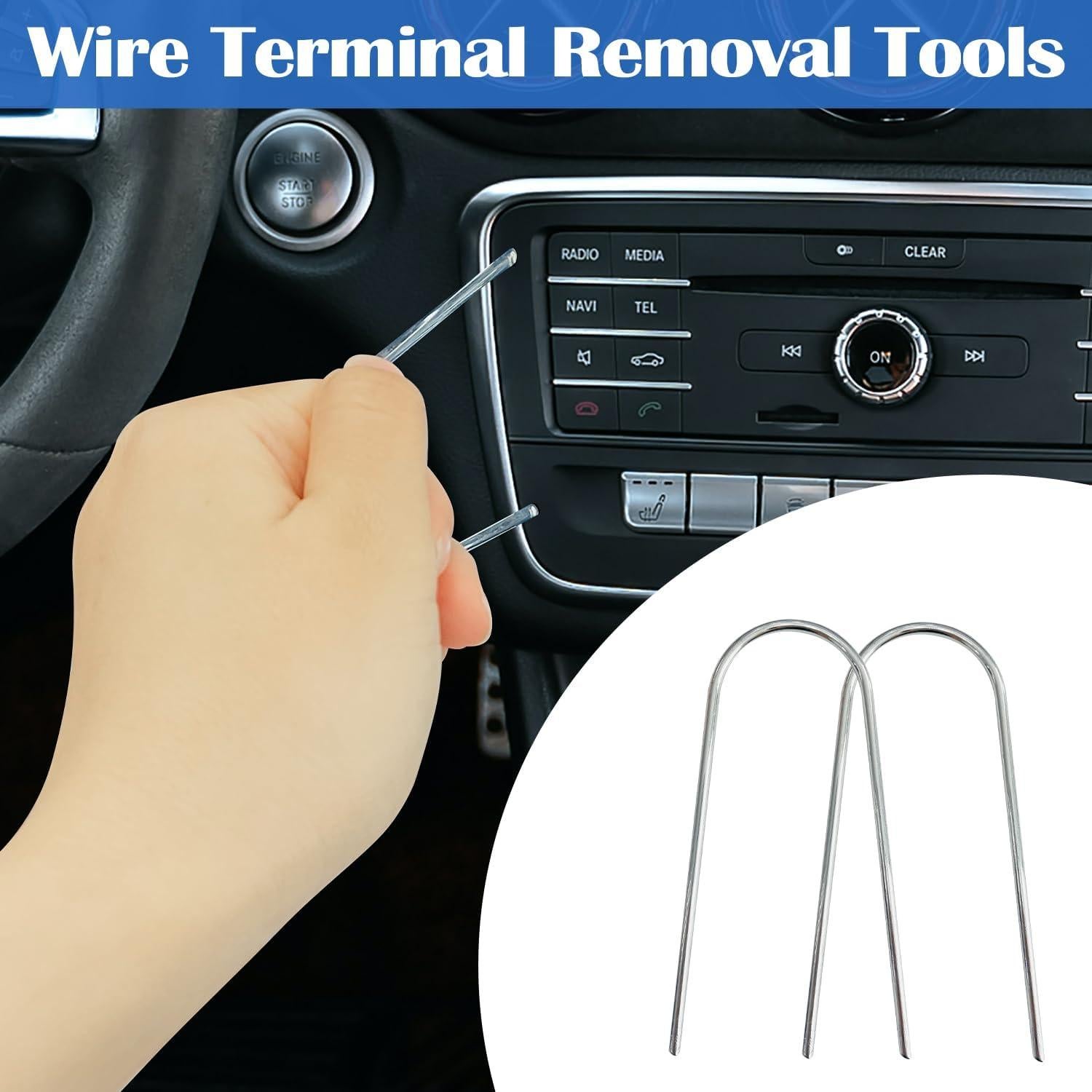 Juego de herramientas de extracción de molduras Socpuro SHSHU PRO 70 piezas