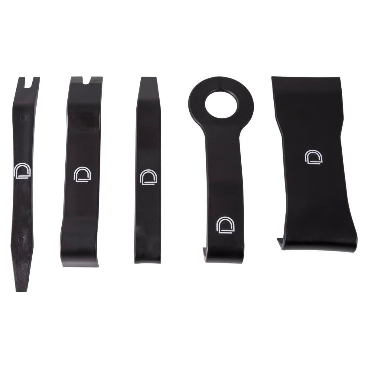 Juego de Herramientas para Retirar Molduras Diode Dynamics 5 Pzas