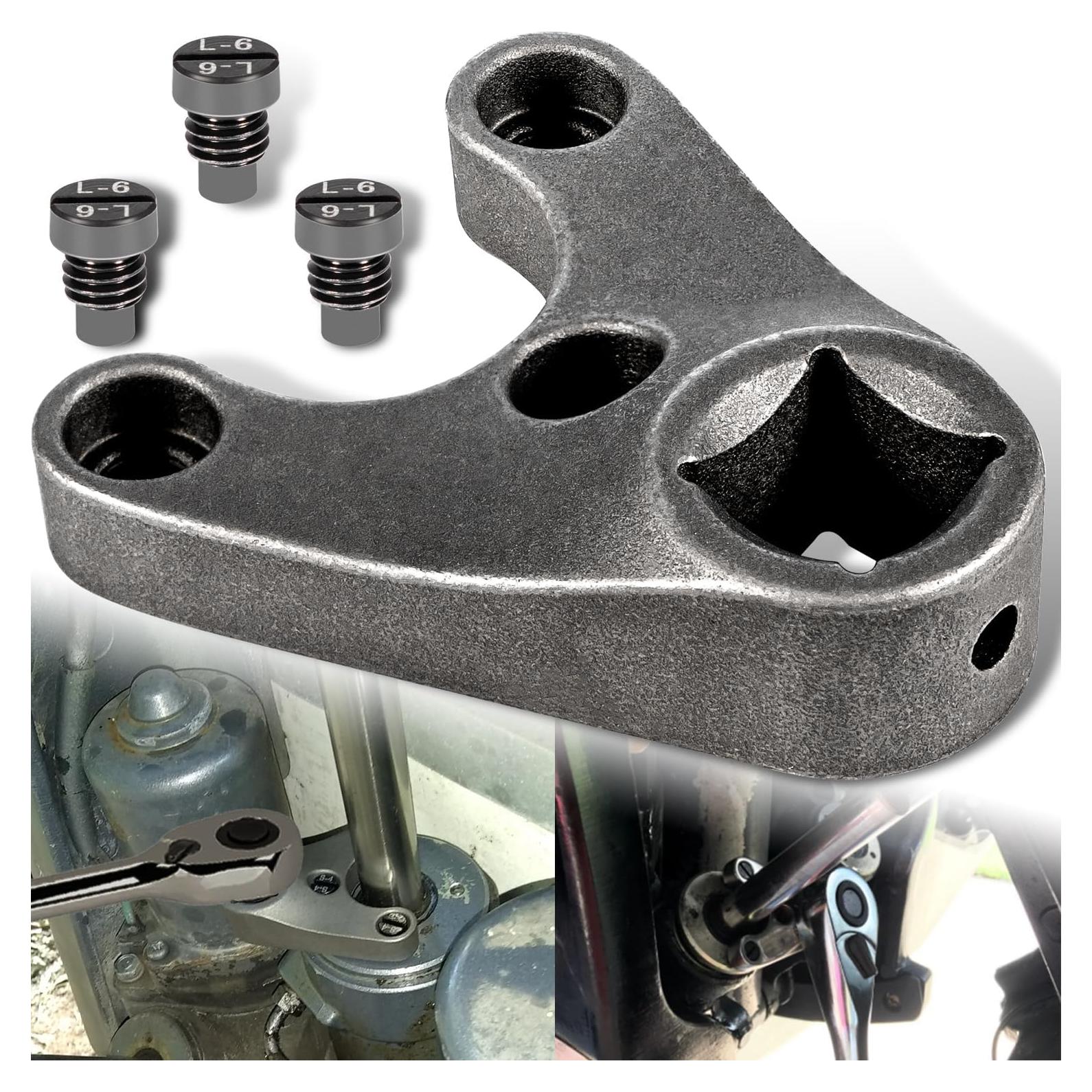 Llave de Pasador Camoo MT0009 35mm para Trim/Tilt SHOWA