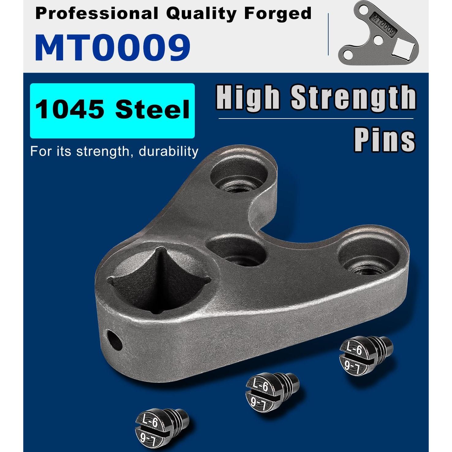 Llave de Pasador Camoo MT0009 35mm para Trim/Tilt SHOWA