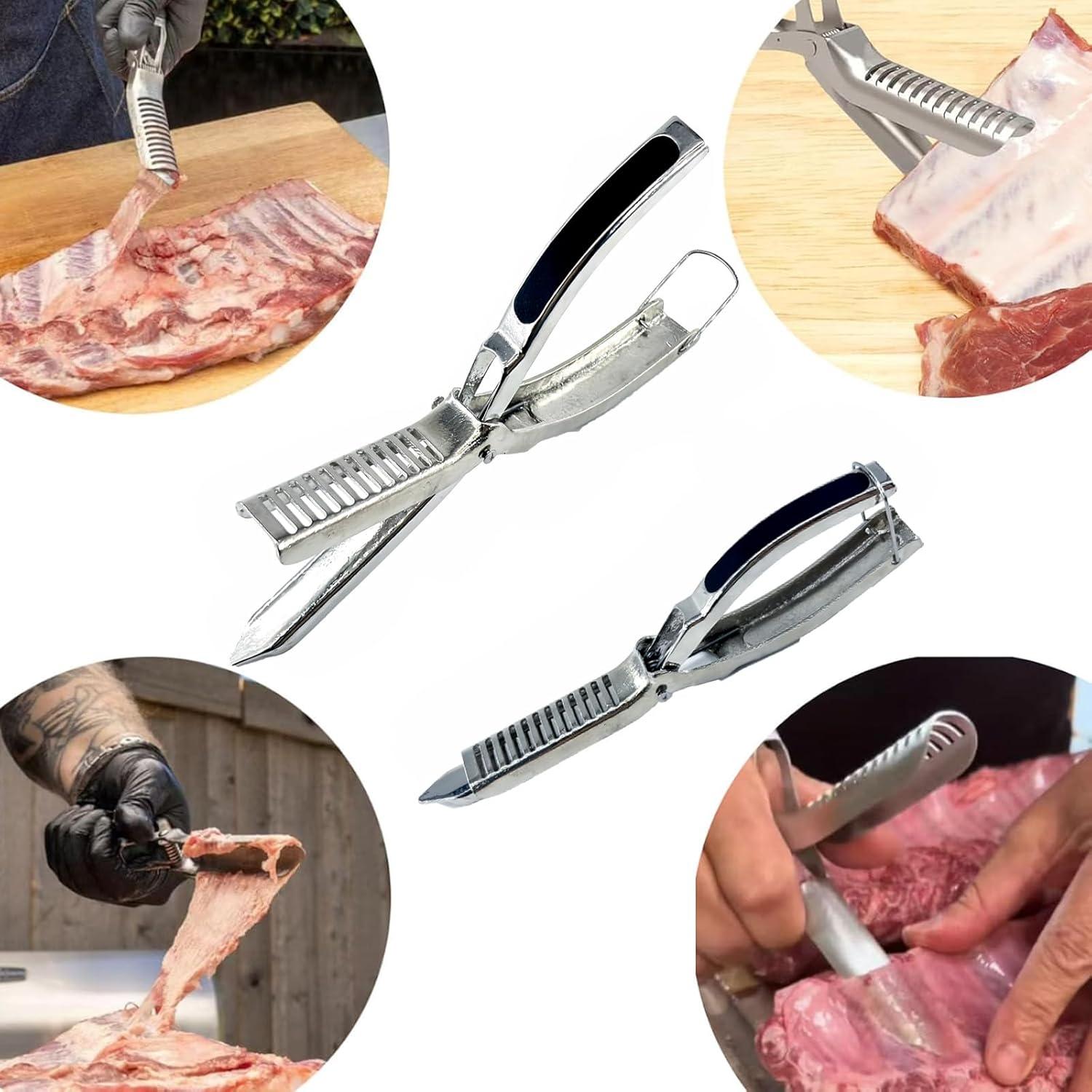 Herramienta de Eliminación de Membrana de Costilla Cumulus