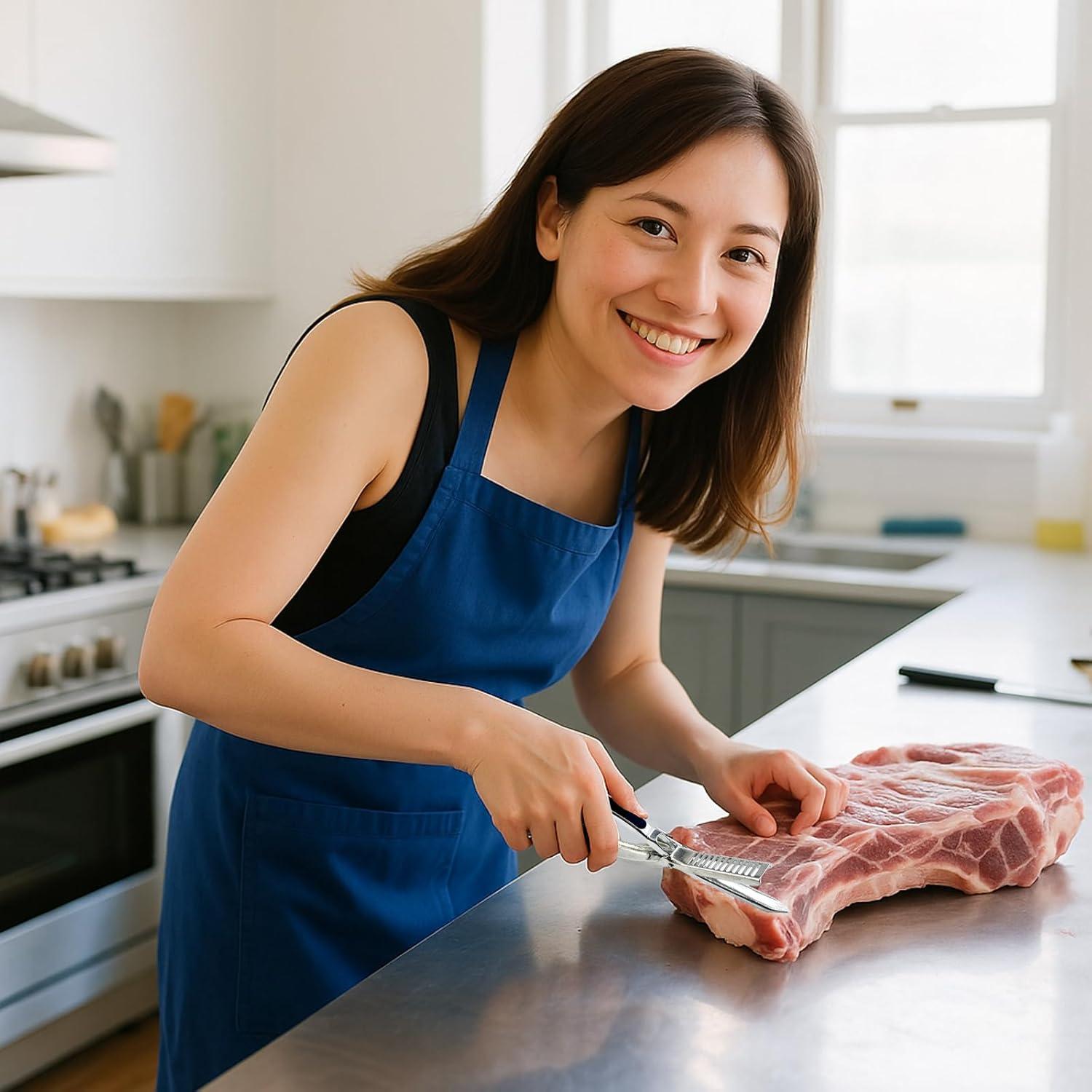 Herramienta de Eliminación de Membrana de Costilla Cumulus