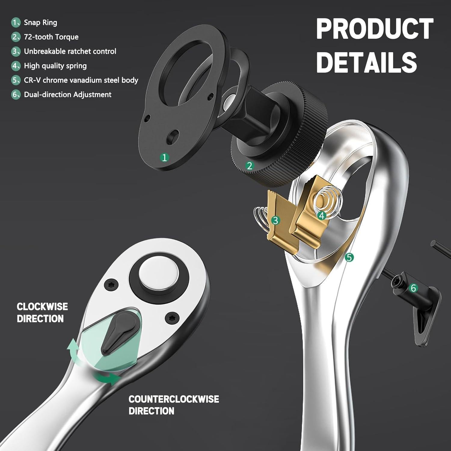 Kit de Herramientas Torx Xislet para Jeep Wrangler y Gladiator