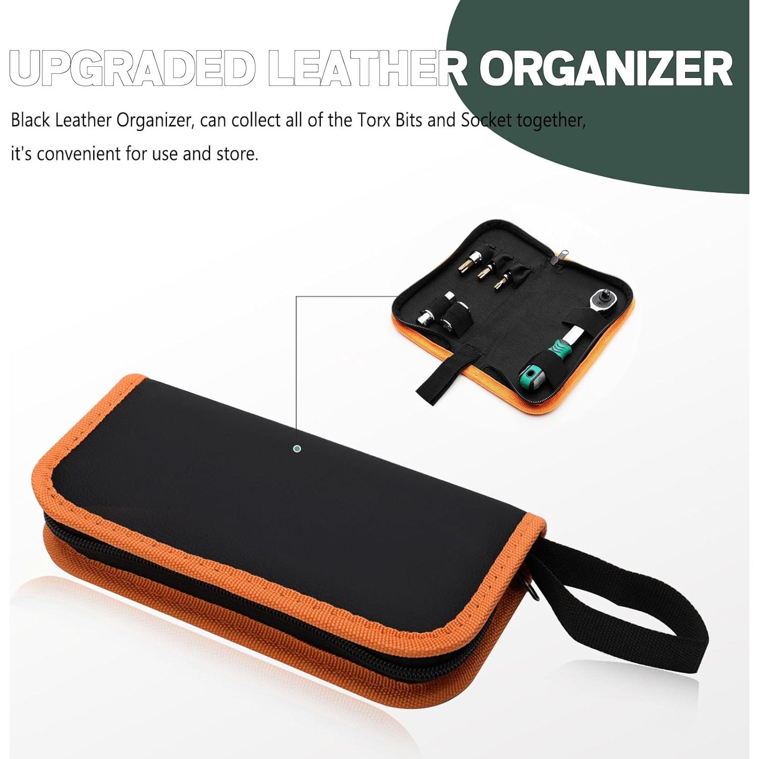 Kit de Herramientas Torx Xislet para Jeep Wrangler y Gladiator