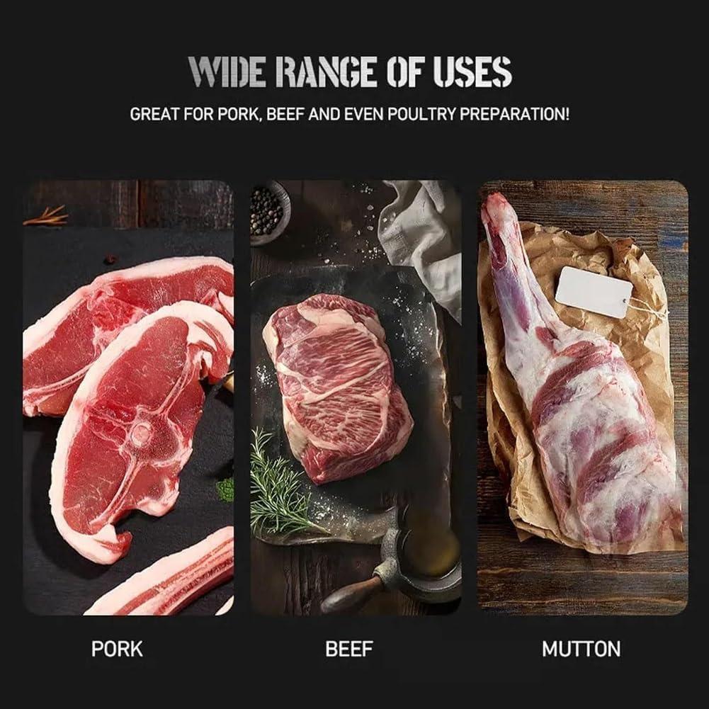 Herramienta de Preparación de Costillas Genérica Acero Inoxidable