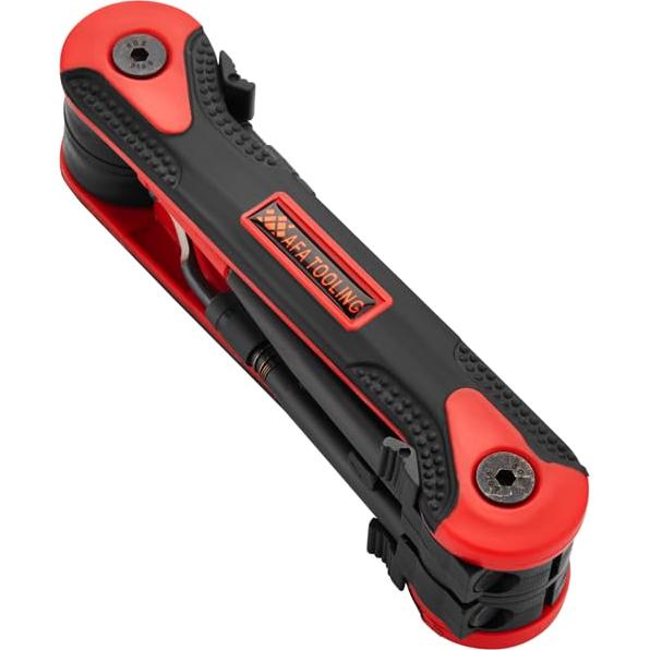 Herramienta de Desbarbado 4-en-1 AFA Tooling - Metal, PVC, 3D