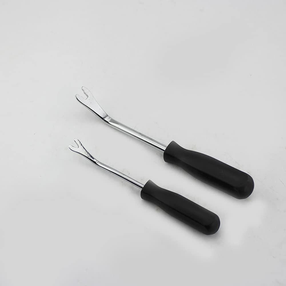 Removedor de Sujetadores de Plástico Lasenersm 194x15mm Negro