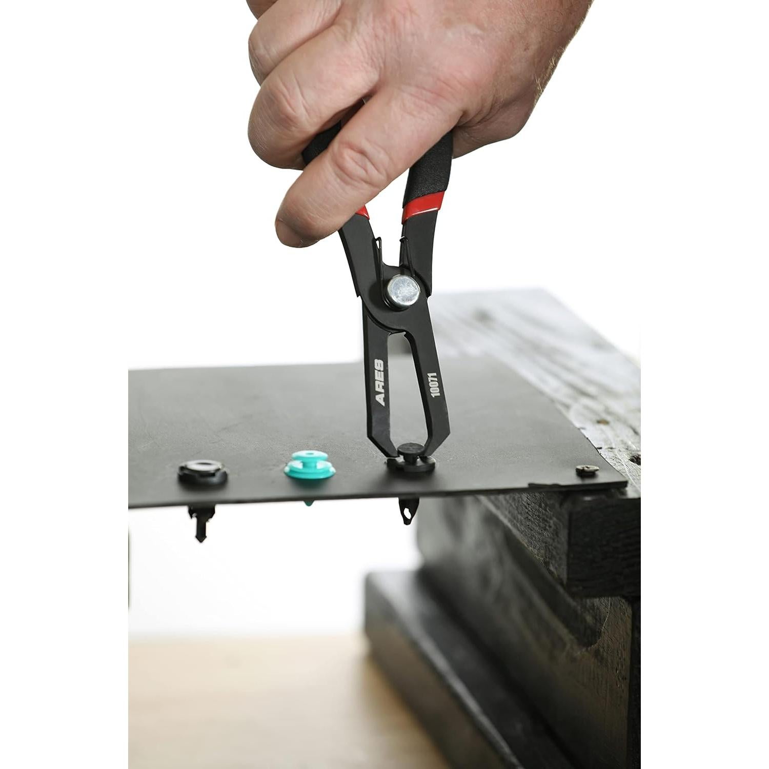 Alicates para Remover Pasadores ARES 30 Grados - Acero al Carbono