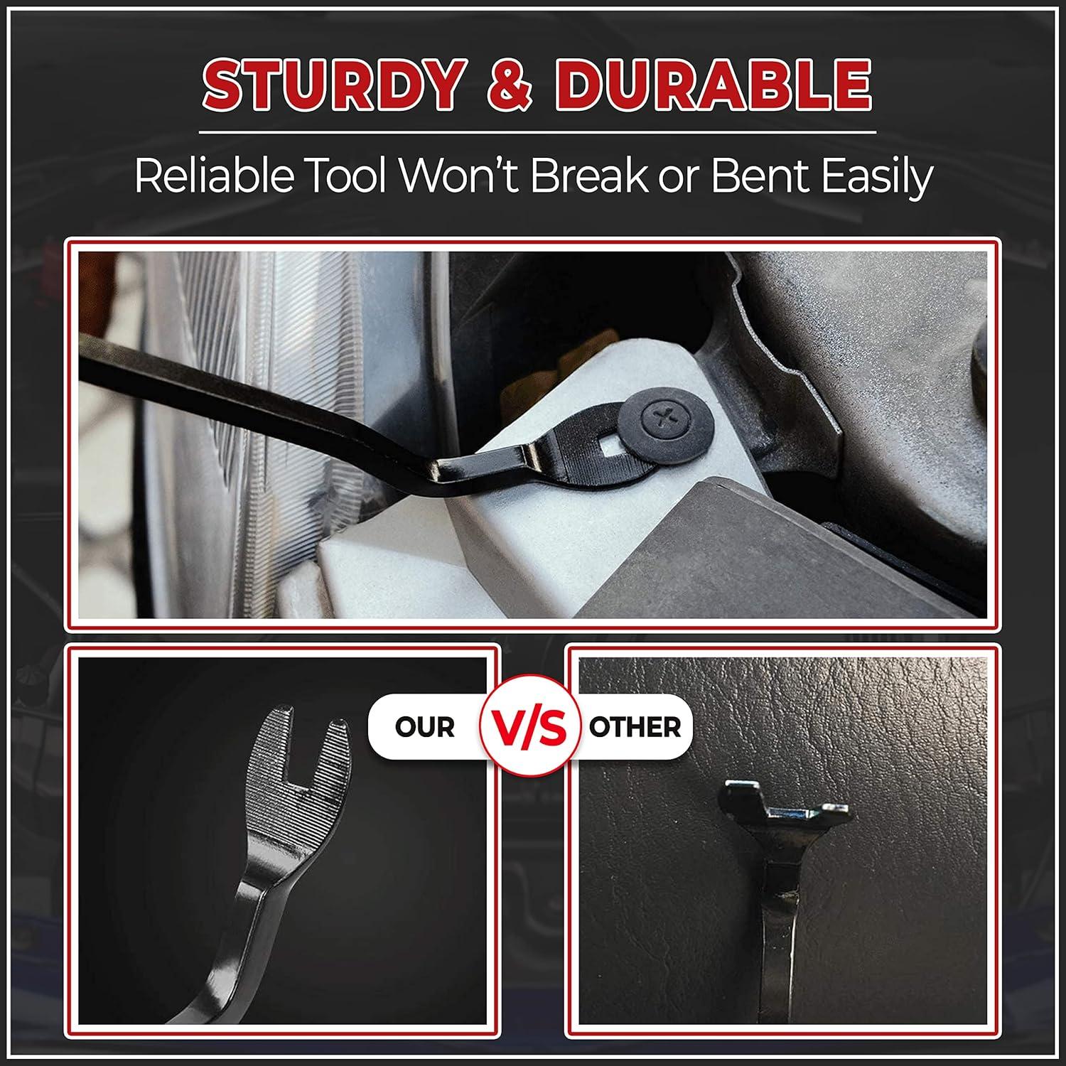 Pistola de Remaches AFA Tooling + Removedor de Sujetadores