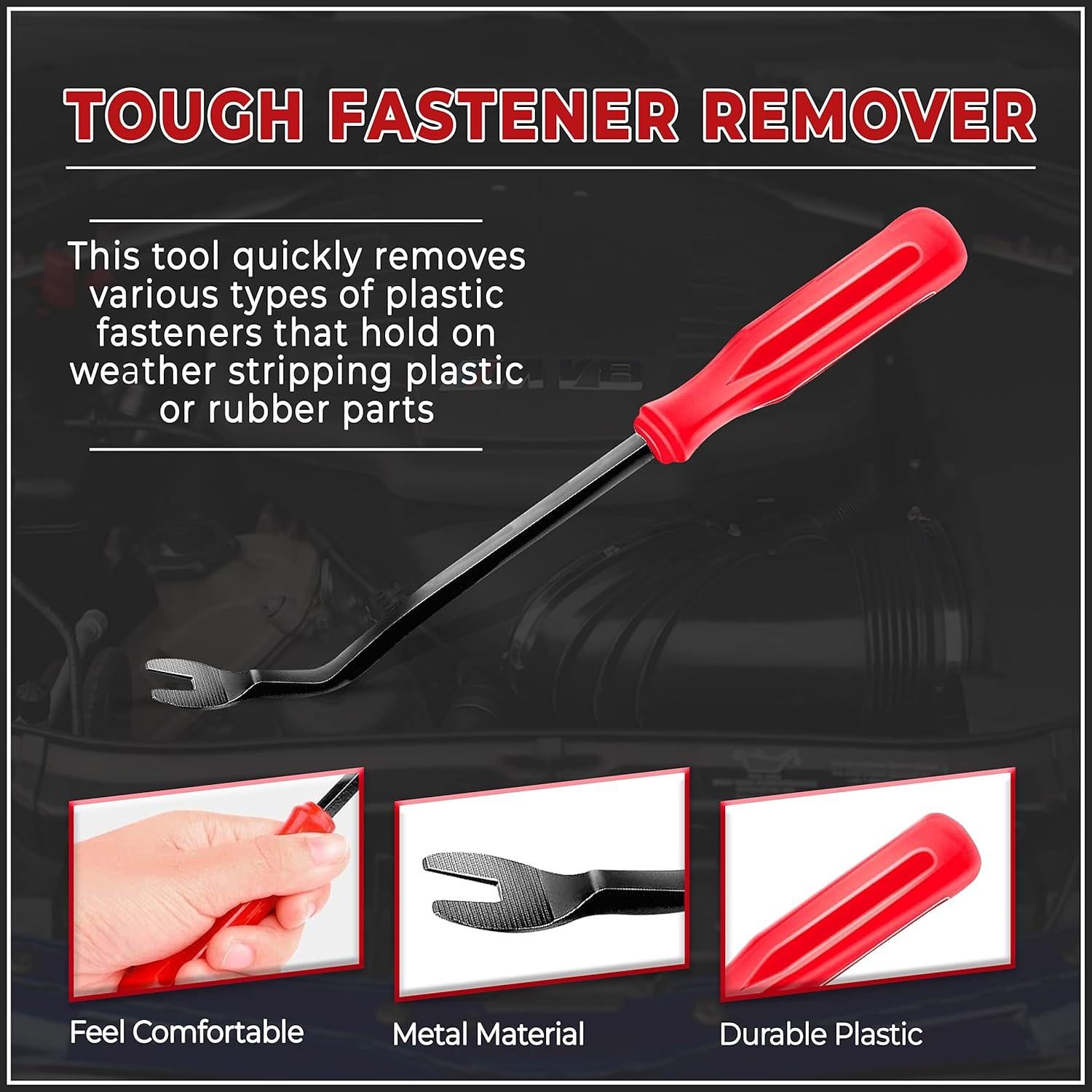 Pistola de Remaches AFA Tooling + Removedor de Sujetadores