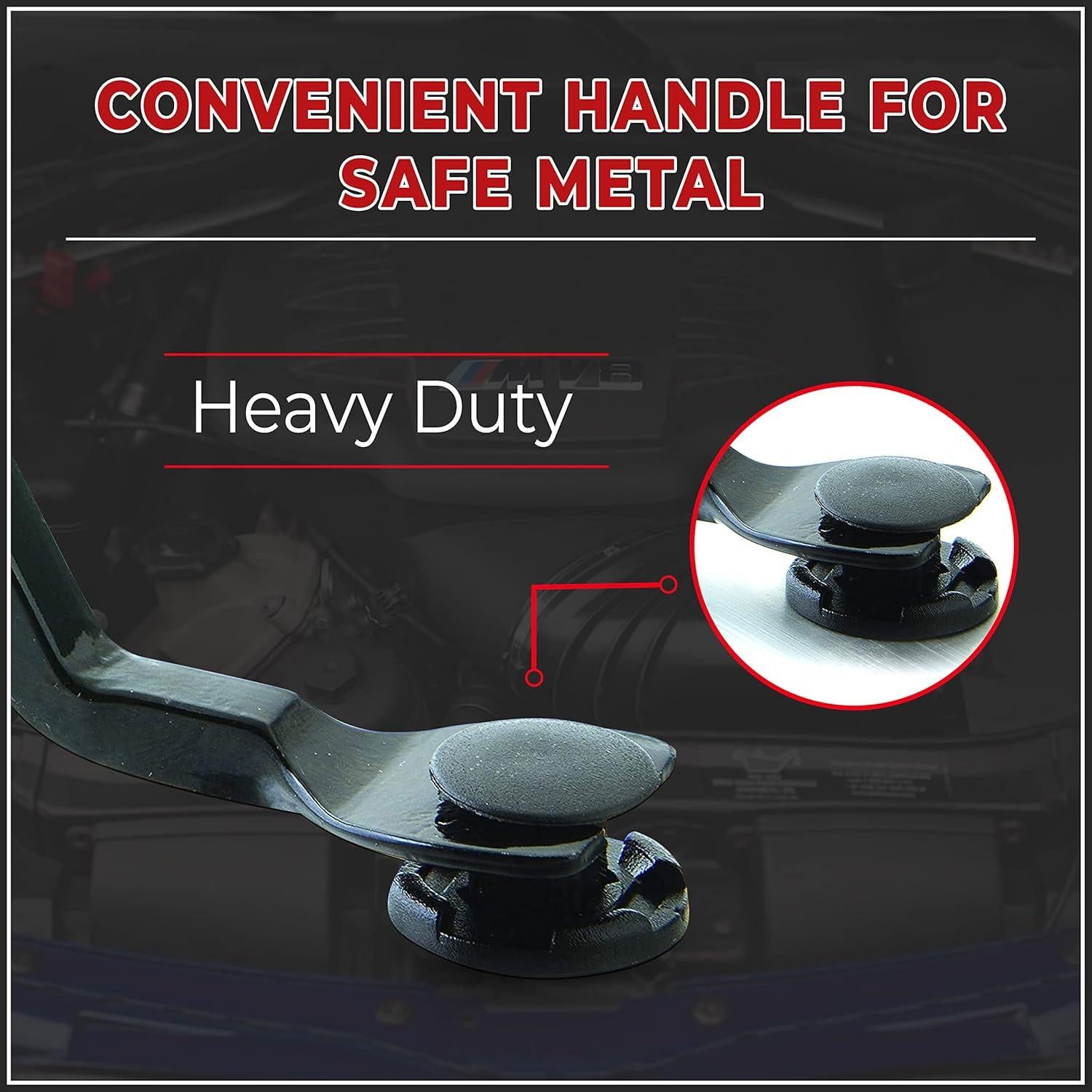 Pistola de Remaches AFA Tooling + Removedor de Sujetadores