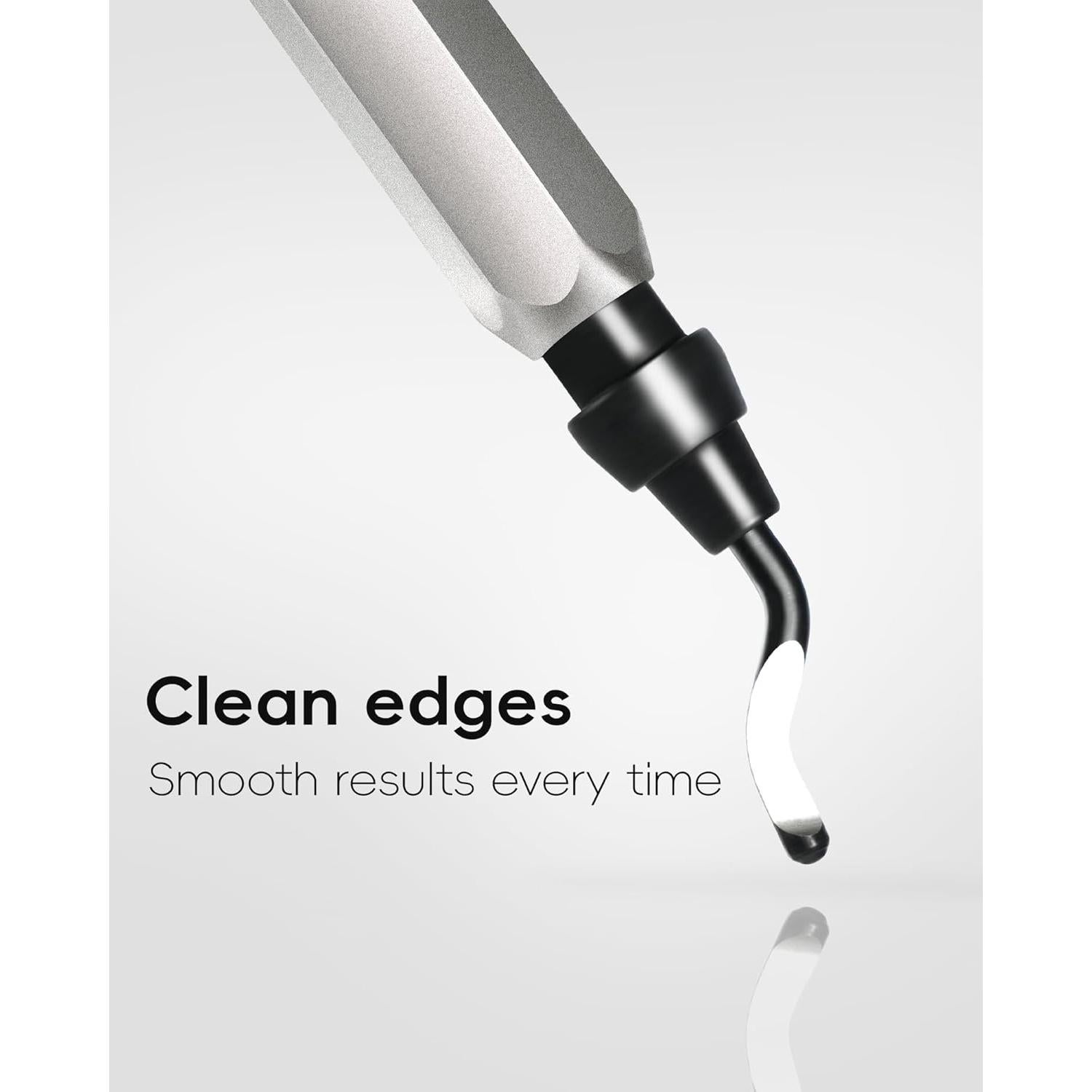 Herramienta de Desbarbado Voltrish con 11 Cuchillas de Acero