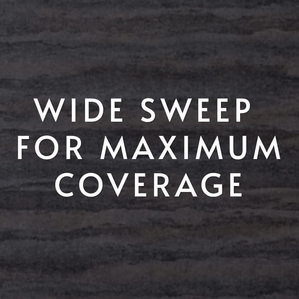 Herramienta de Alisado de Papel Tapiz ROMAN 19.69 cm Blanco