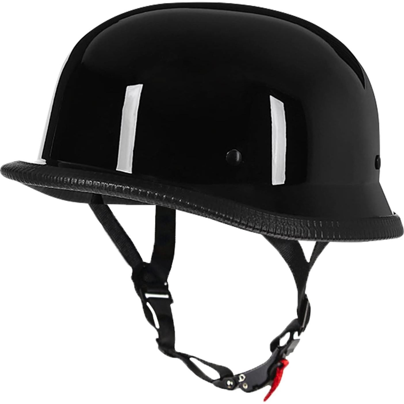 Casco de Motocicleta WMOOMW 2406 Retro Unisex 0.85 kg