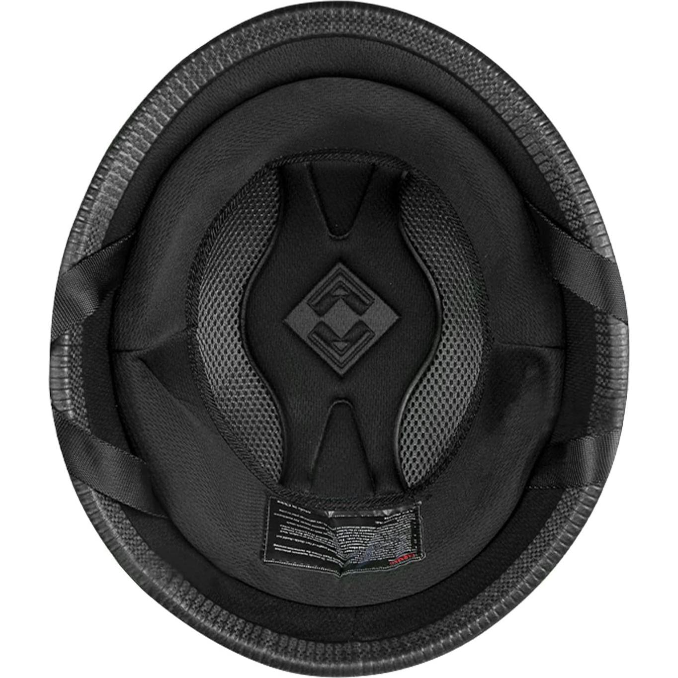 Casco de Motocicleta WMOOMW 2406 Retro Unisex 0.85 kg