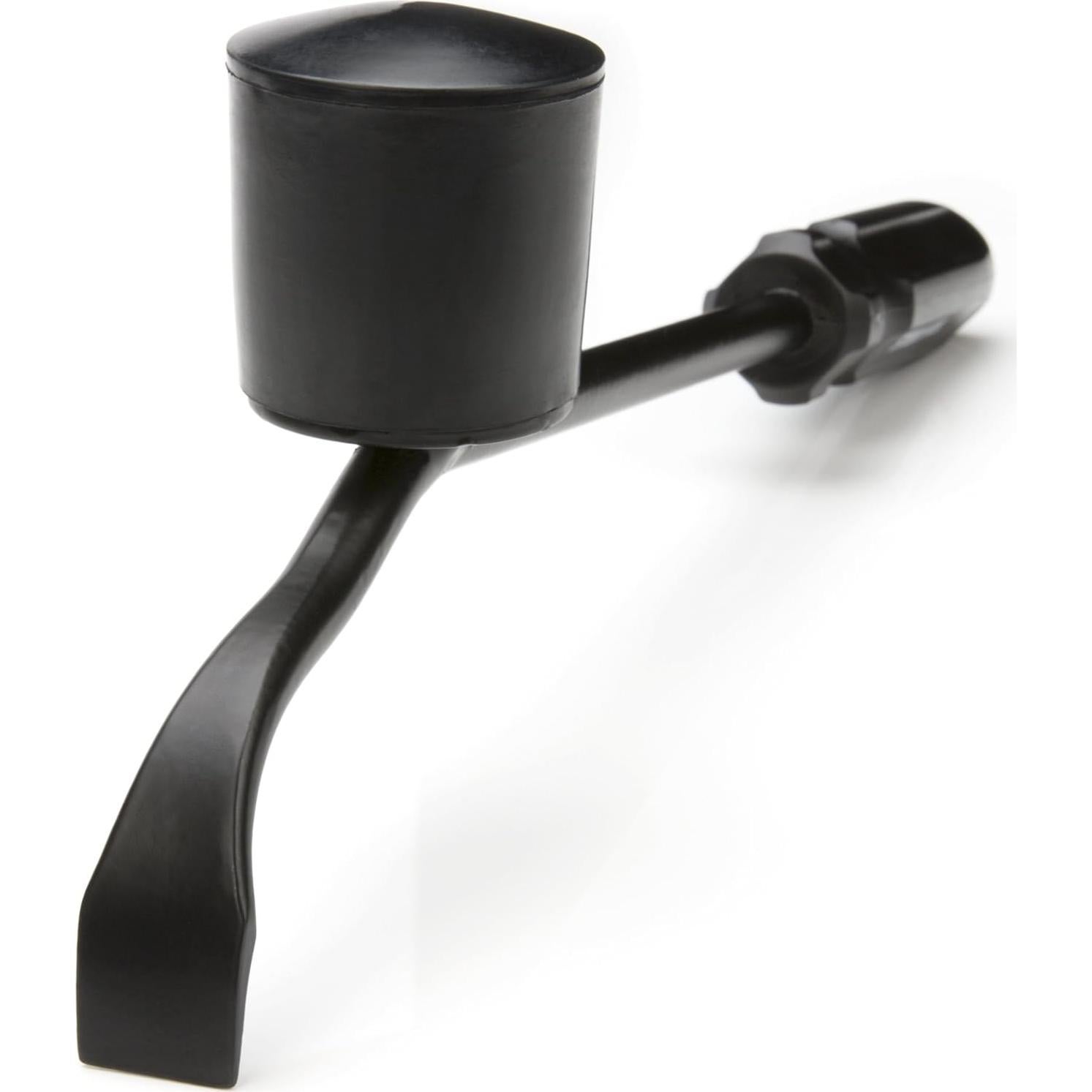 Herramienta Quitacubiertas Steelman 75031, Acero y Goma, 39.37cm