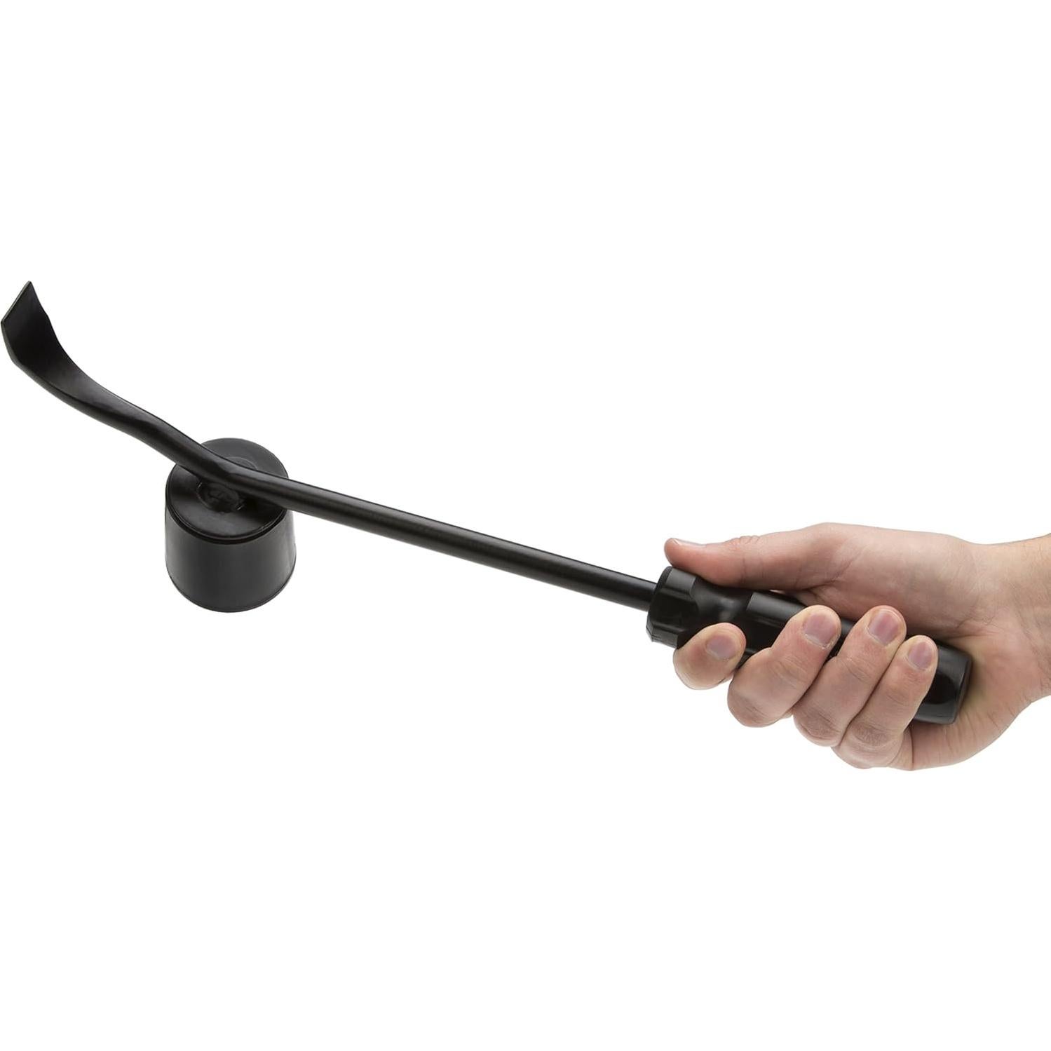 Herramienta Quitacubiertas Steelman 75031, Acero y Goma, 39.37cm