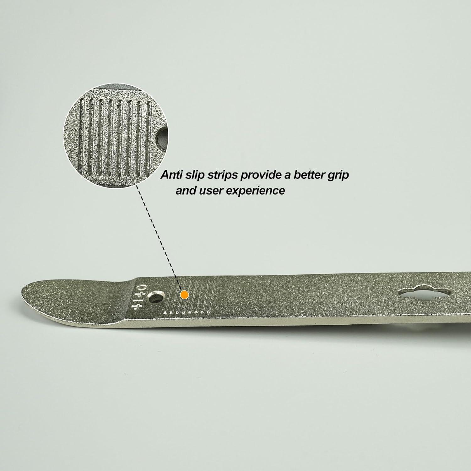 Palanca multifuncional de acero 4140 auomii para auto