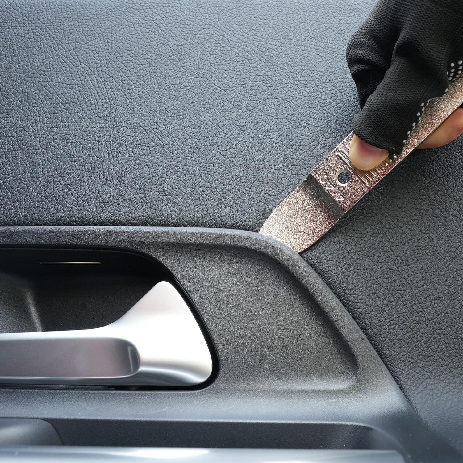 Palanca multifuncional de acero 4140 auomii para auto