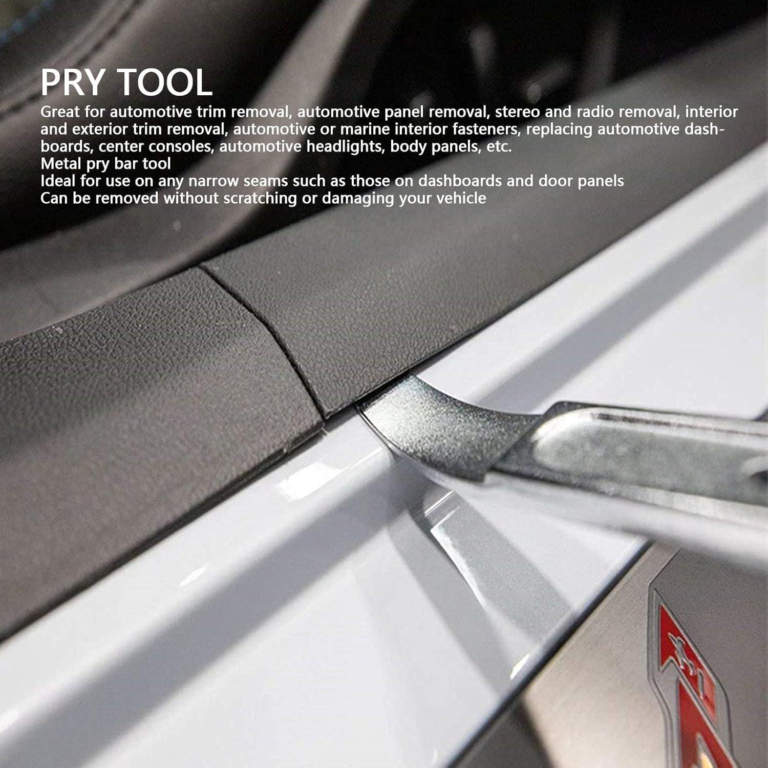 Herramienta de Palanca GLOGLOW 16.9cm Acero 4140 Ergonómica