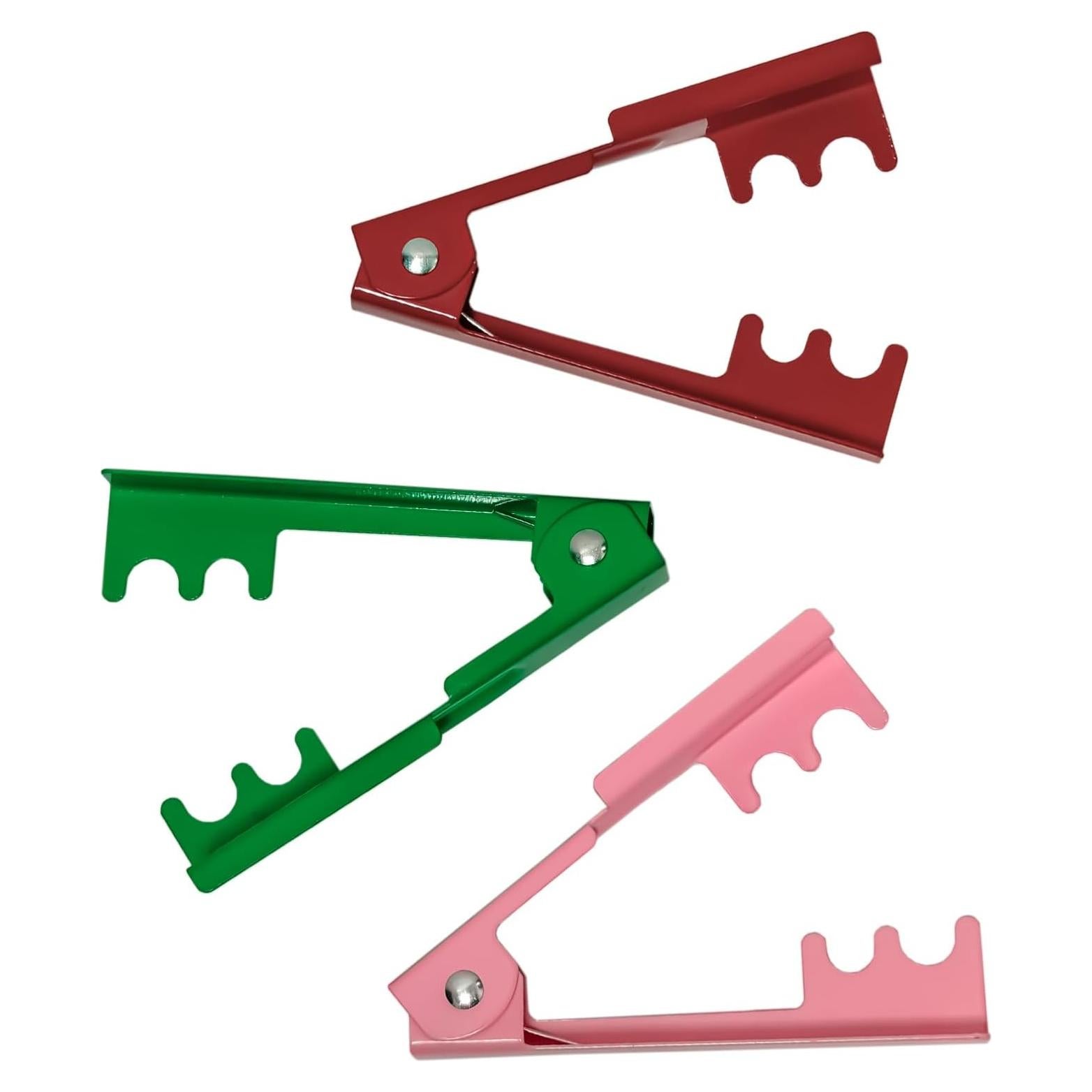 Herramienta Desprendimiento de Espinas de Rosa Yinglejia 3 Piezas