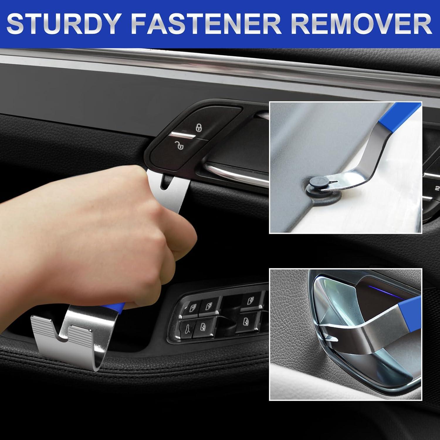 Kit de Herramientas de Remoción de Molduras Zecirl 11 Piezas