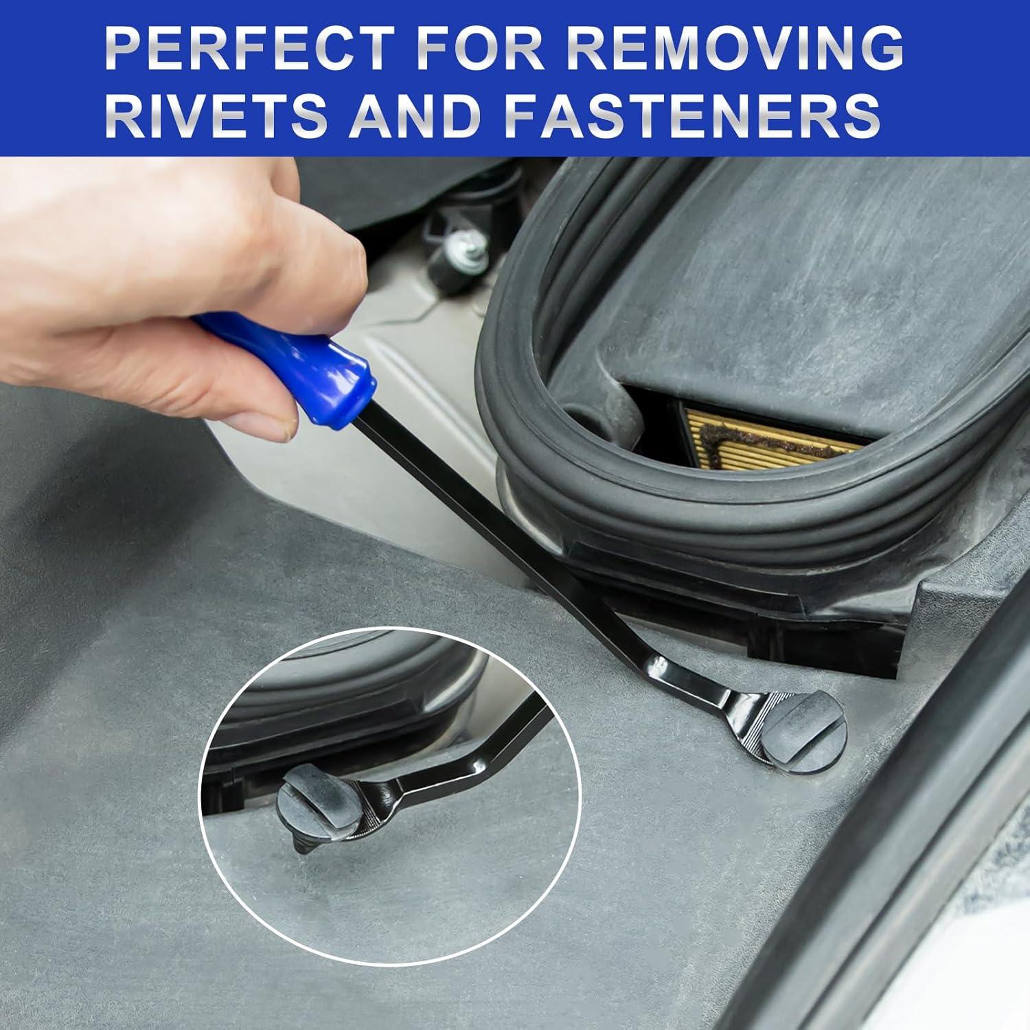 Kit de Herramientas de Remoción de Molduras Zecirl 11 Piezas