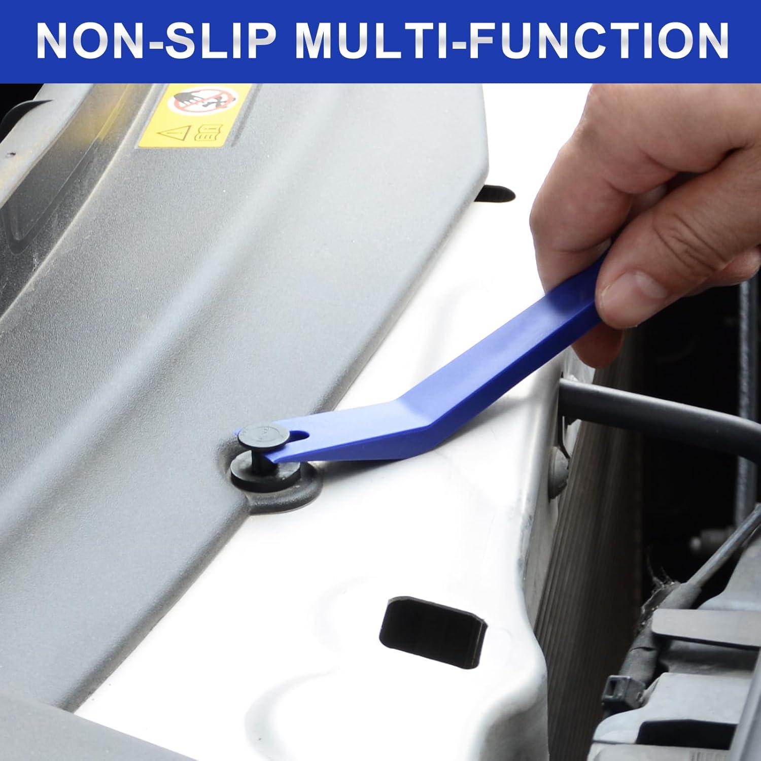 Kit de Herramientas de Remoción de Molduras Zecirl 11 Piezas