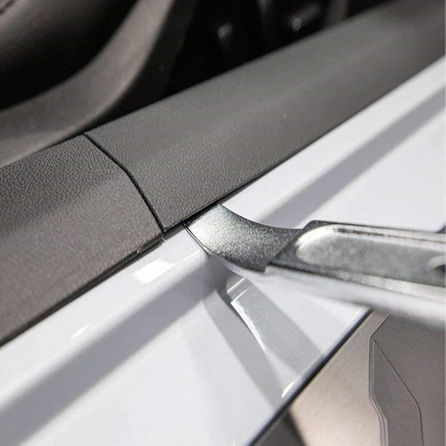 Herramienta de Palanca LEONTOOL 4140 para Extracción de Molduras