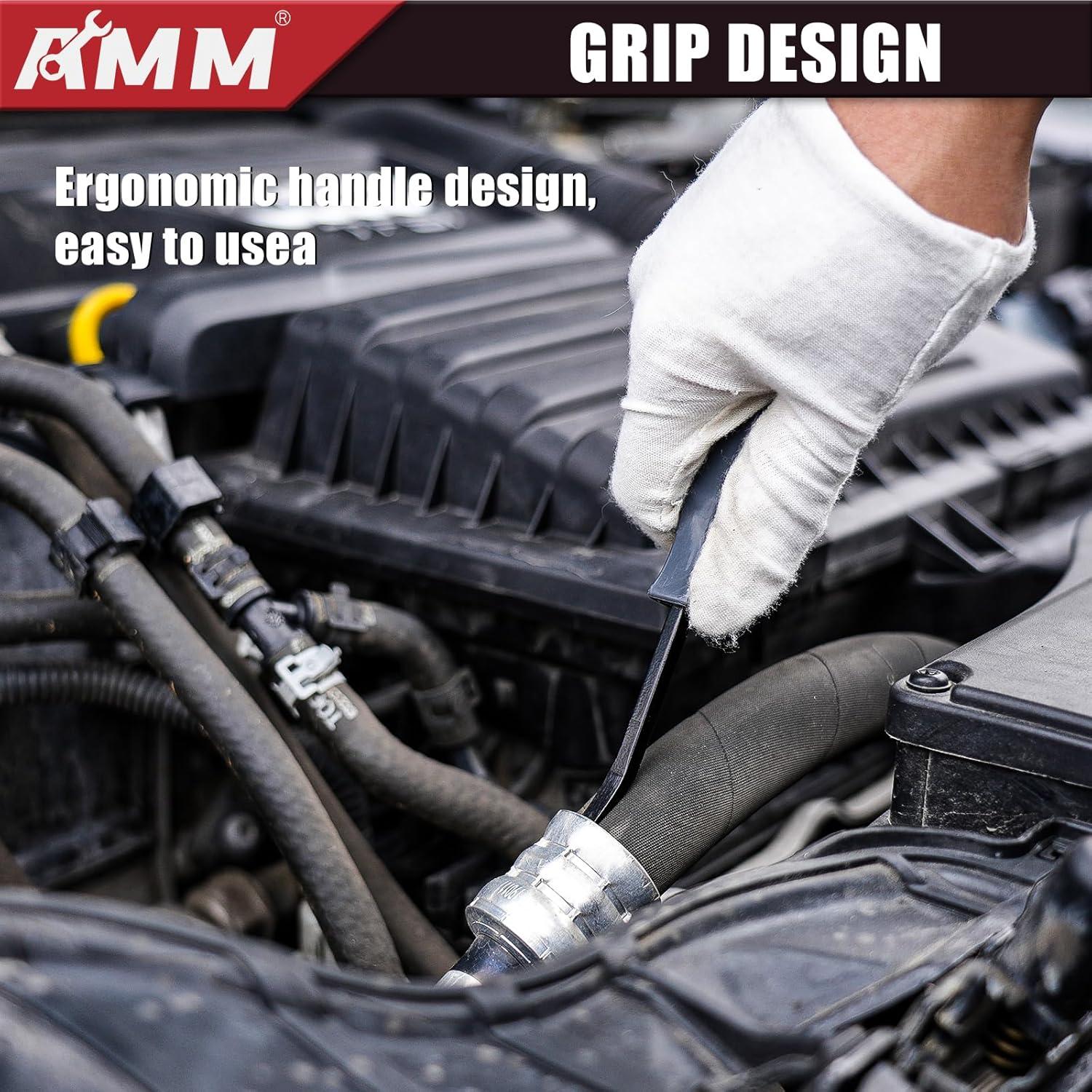 Juego de Palancas de Bolsillo AMM 4 Piezas 11.43 cm