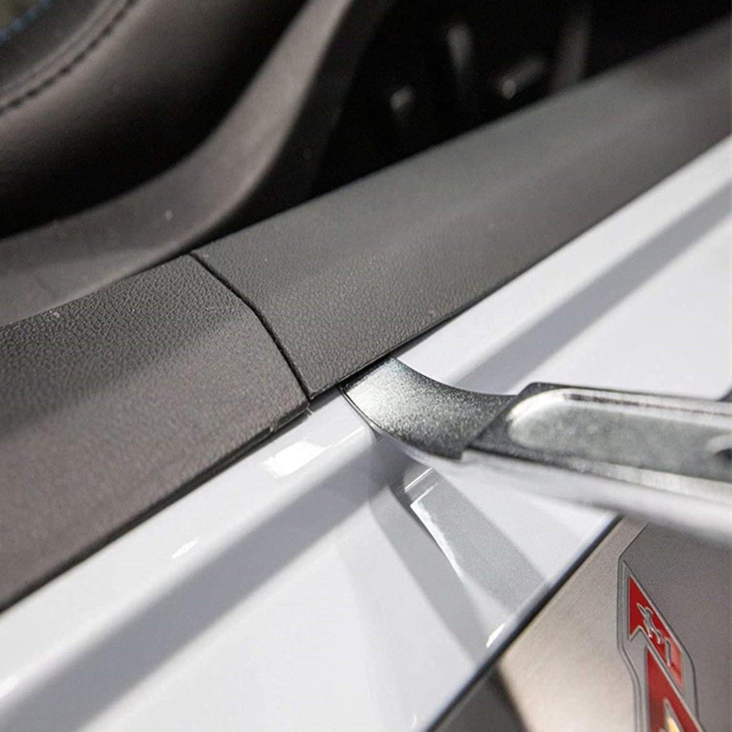 Herramienta de Palanca de Metal 4140 Zerodis para Extracción de Molduras