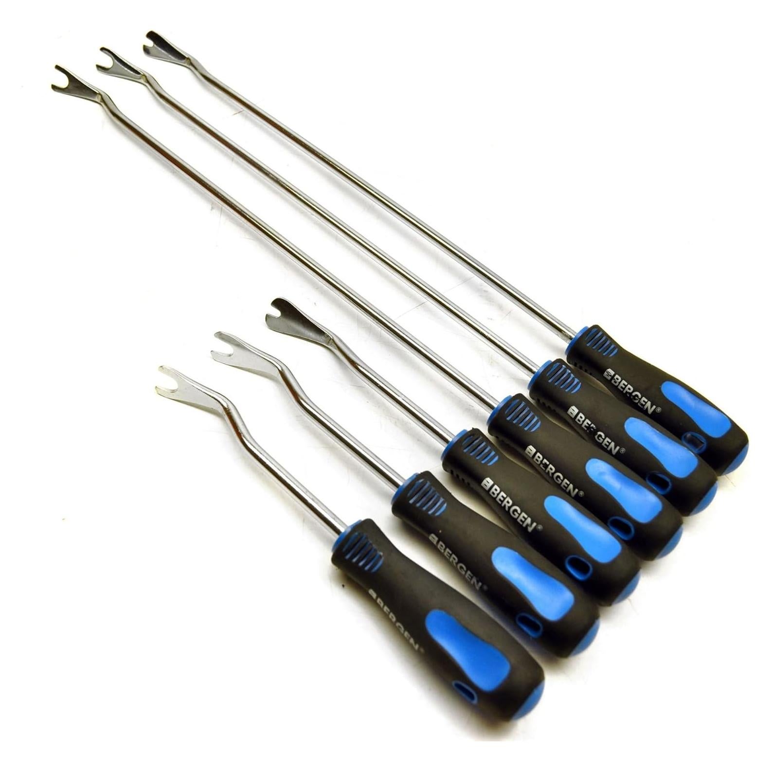 Juego de herramientas de remoción de panel AB Tools 6 piezas