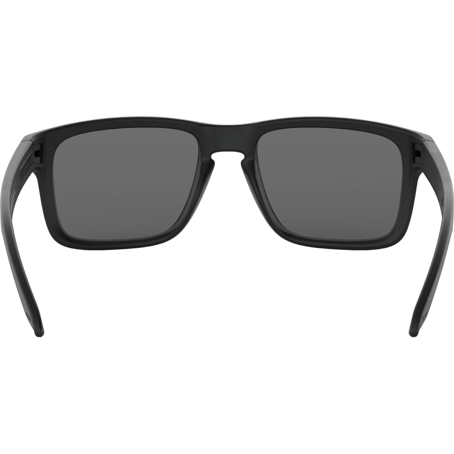 Gafas de sol Oakley Holbrook para hombres - Negro mate 57mm
