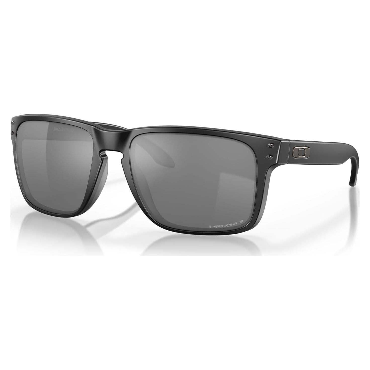 Gafas de sol Oakley Holbrook XL negras polarizadas 59mm