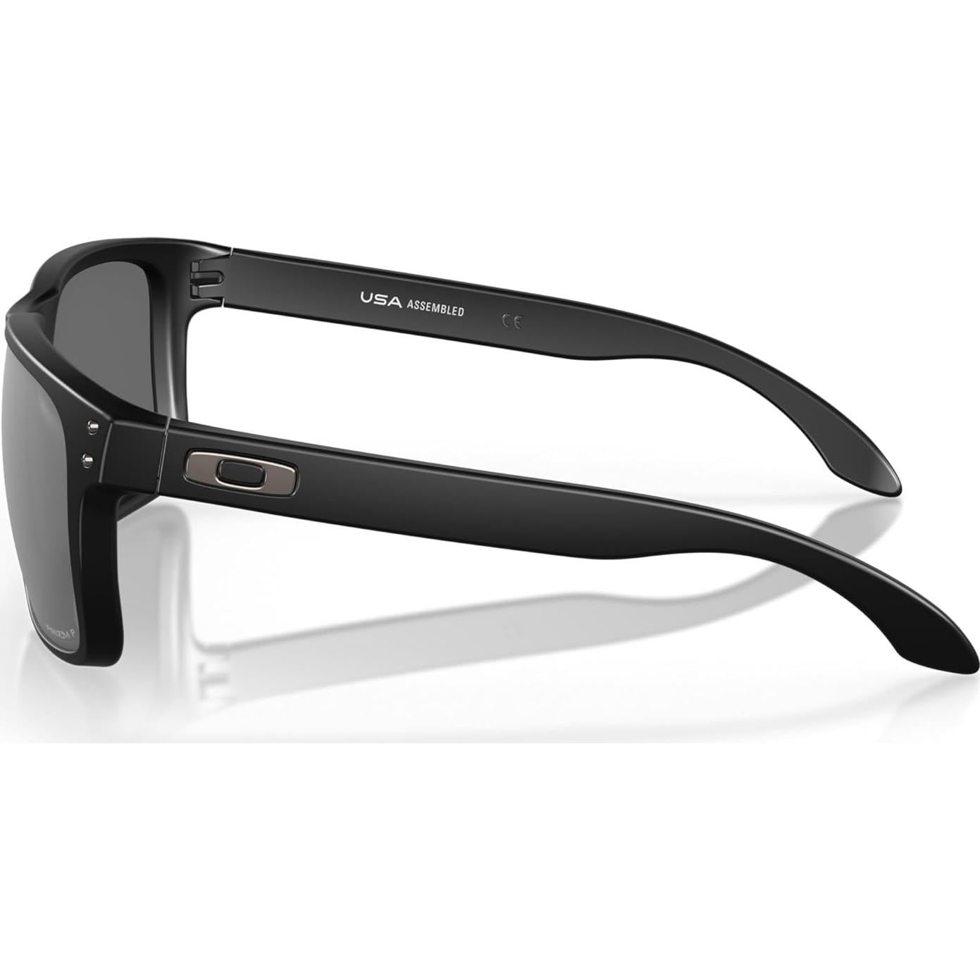 Gafas de sol Oakley Holbrook XL negras polarizadas 59mm