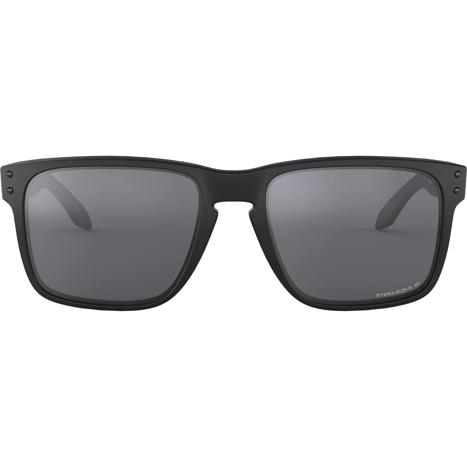 Gafas de sol Oakley Holbrook XL negras polarizadas 59mm