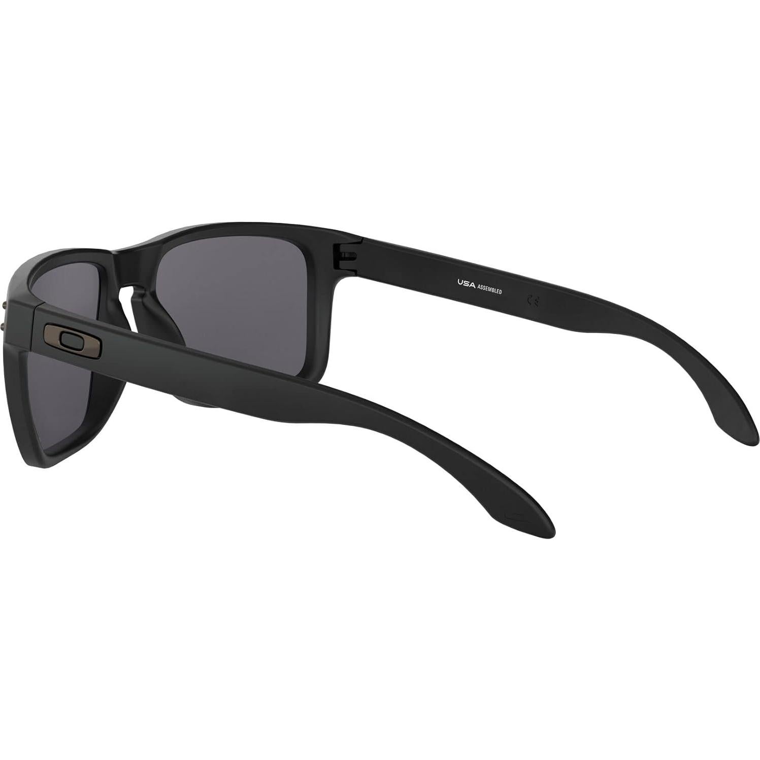 Gafas de sol Oakley Holbrook XL negras polarizadas 59mm