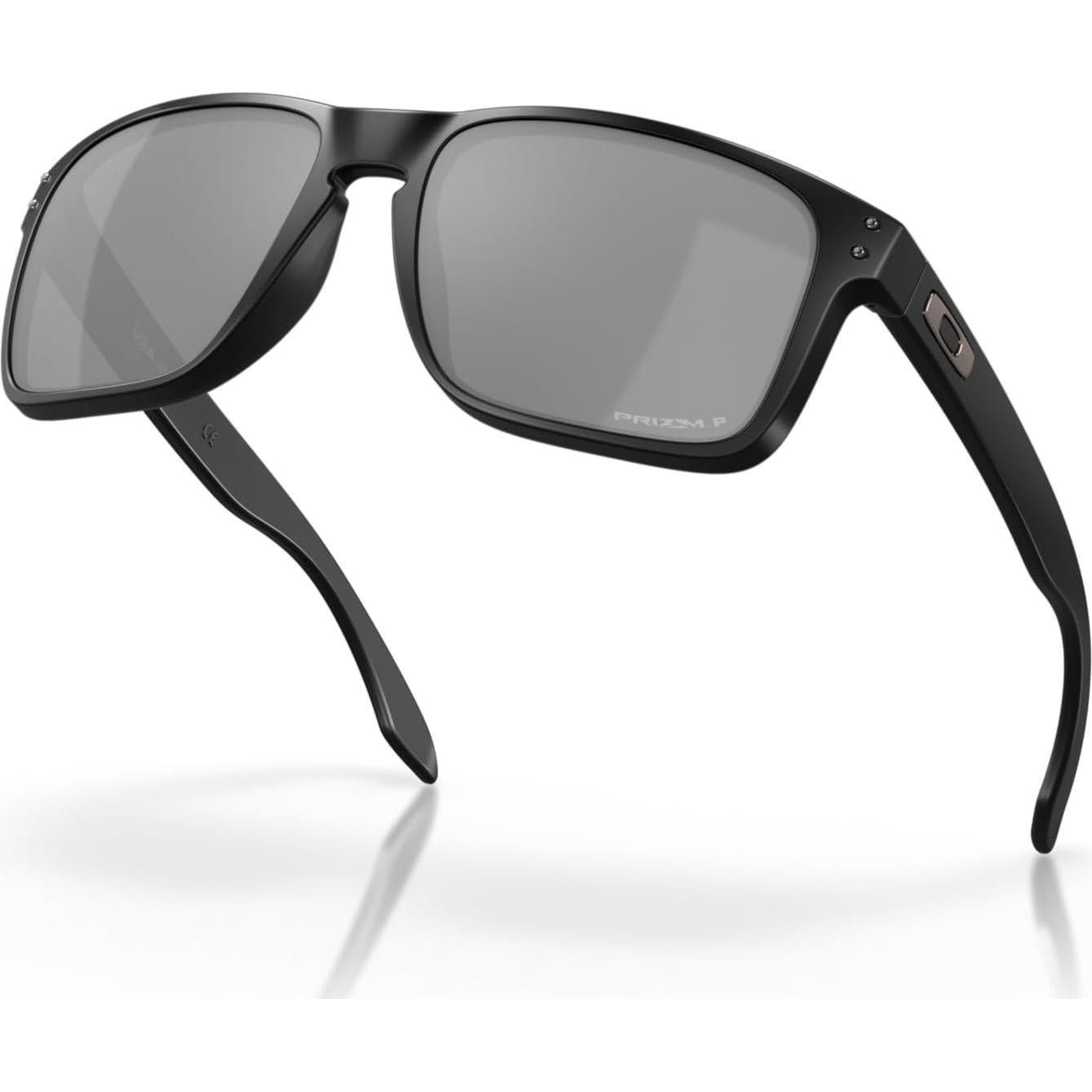 Gafas de sol Oakley Holbrook XL negras polarizadas 59mm