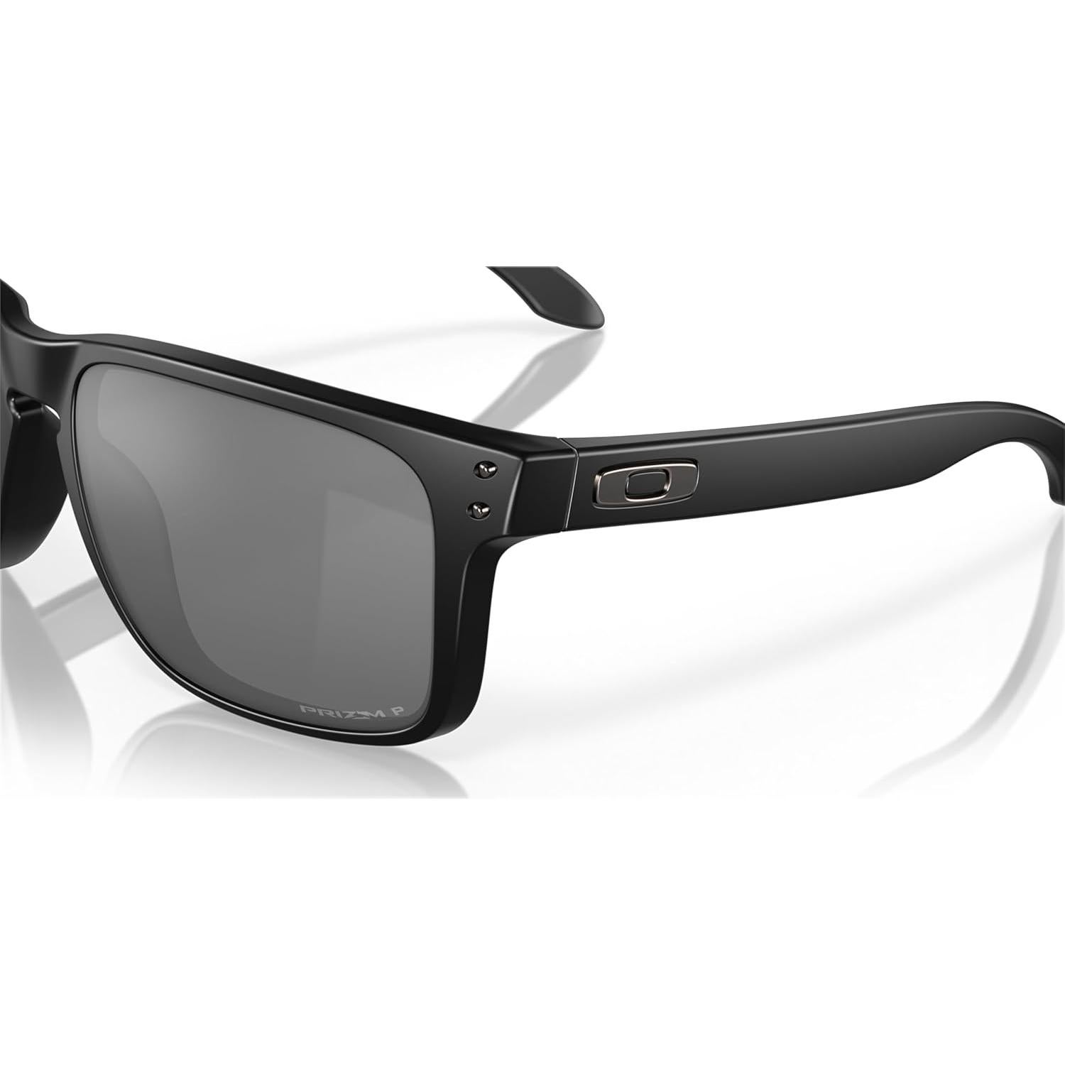 Gafas de sol Oakley Holbrook XL negras polarizadas 59mm
