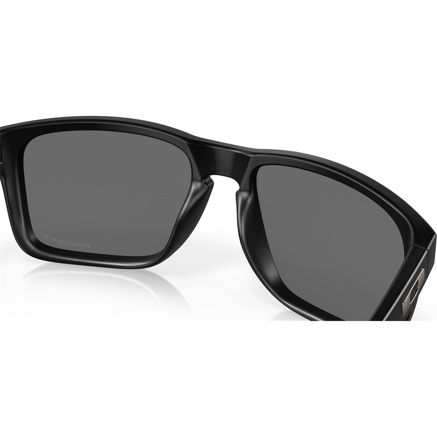 Gafas de sol Oakley Holbrook XL negras polarizadas 59mm