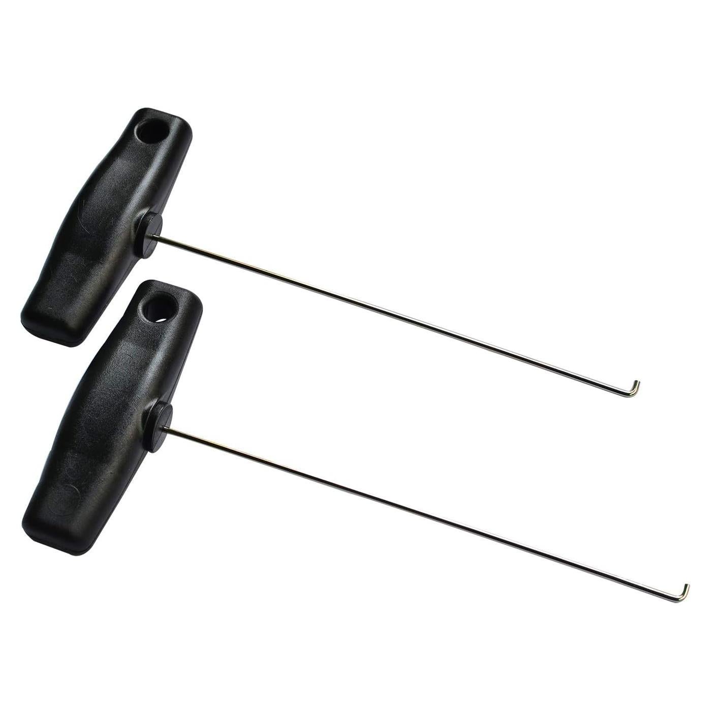 Juego de Ganchos de Extracción ITEQ para Tablero Mercedes Benz