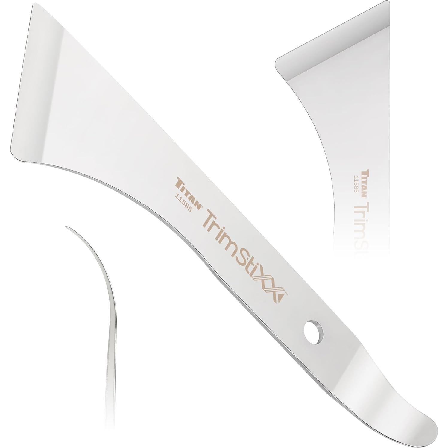 Juego de 2 Palancas de Retiro de Molduras Titan 11586