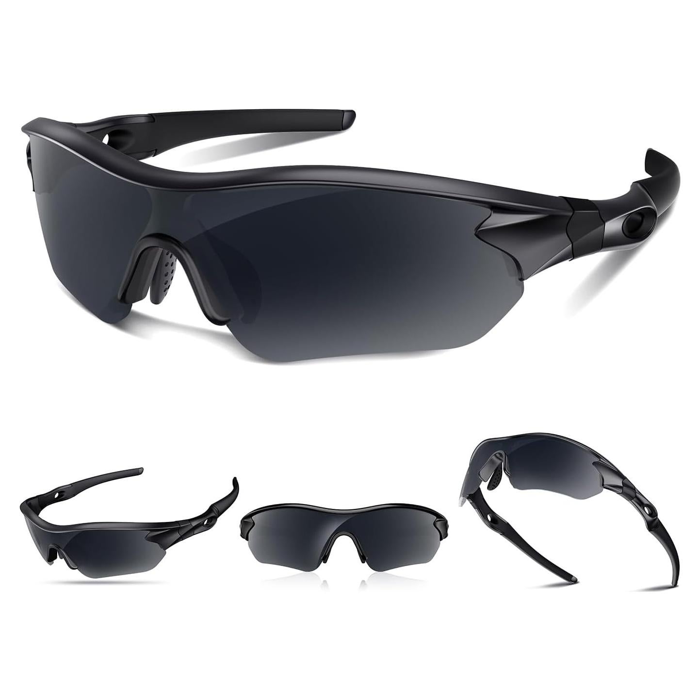 Gafas de sol deportivas Rosemal 7221 polarizadas UV400