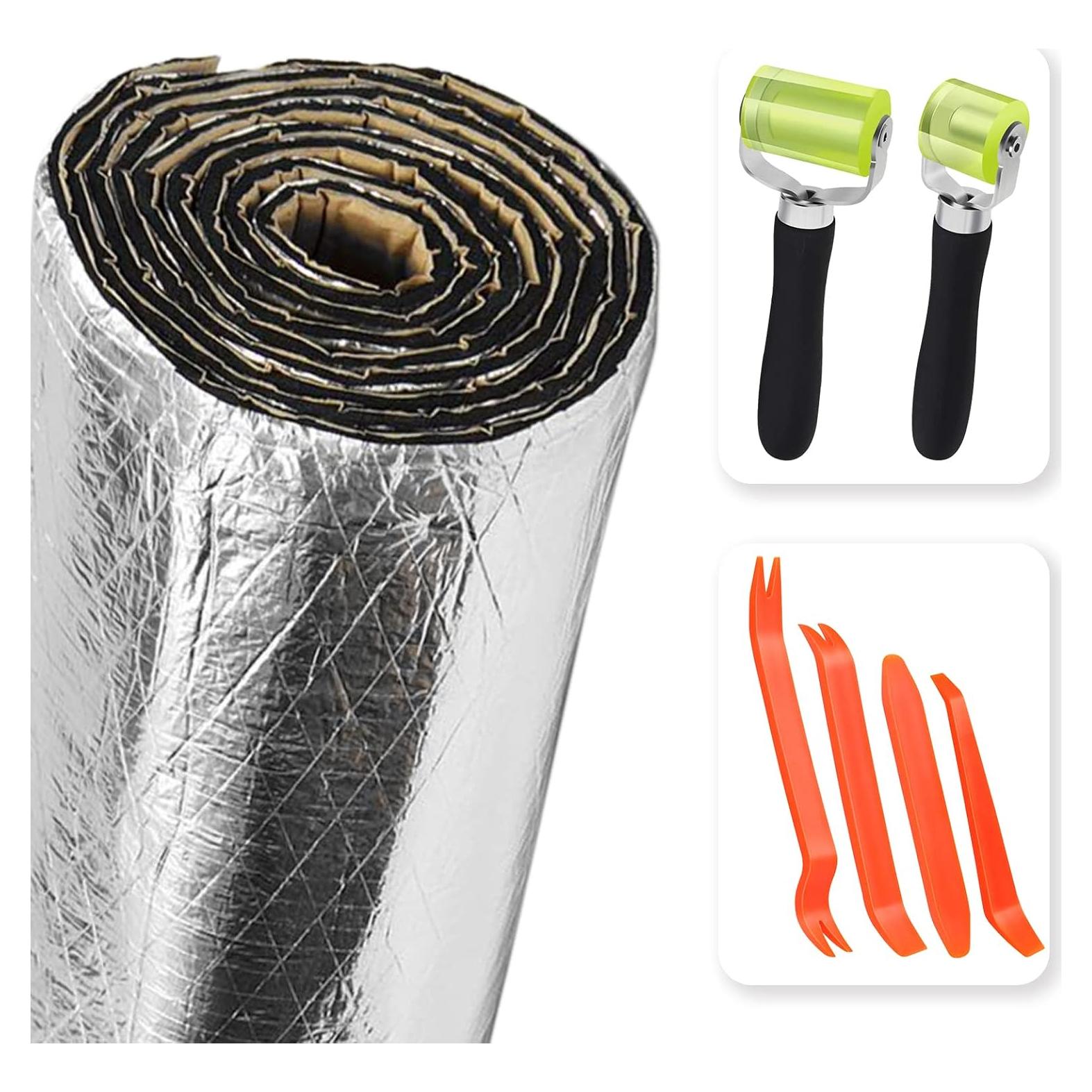 Mat de Aislamiento Térmico y Acústico Modigt 36.16 ft²