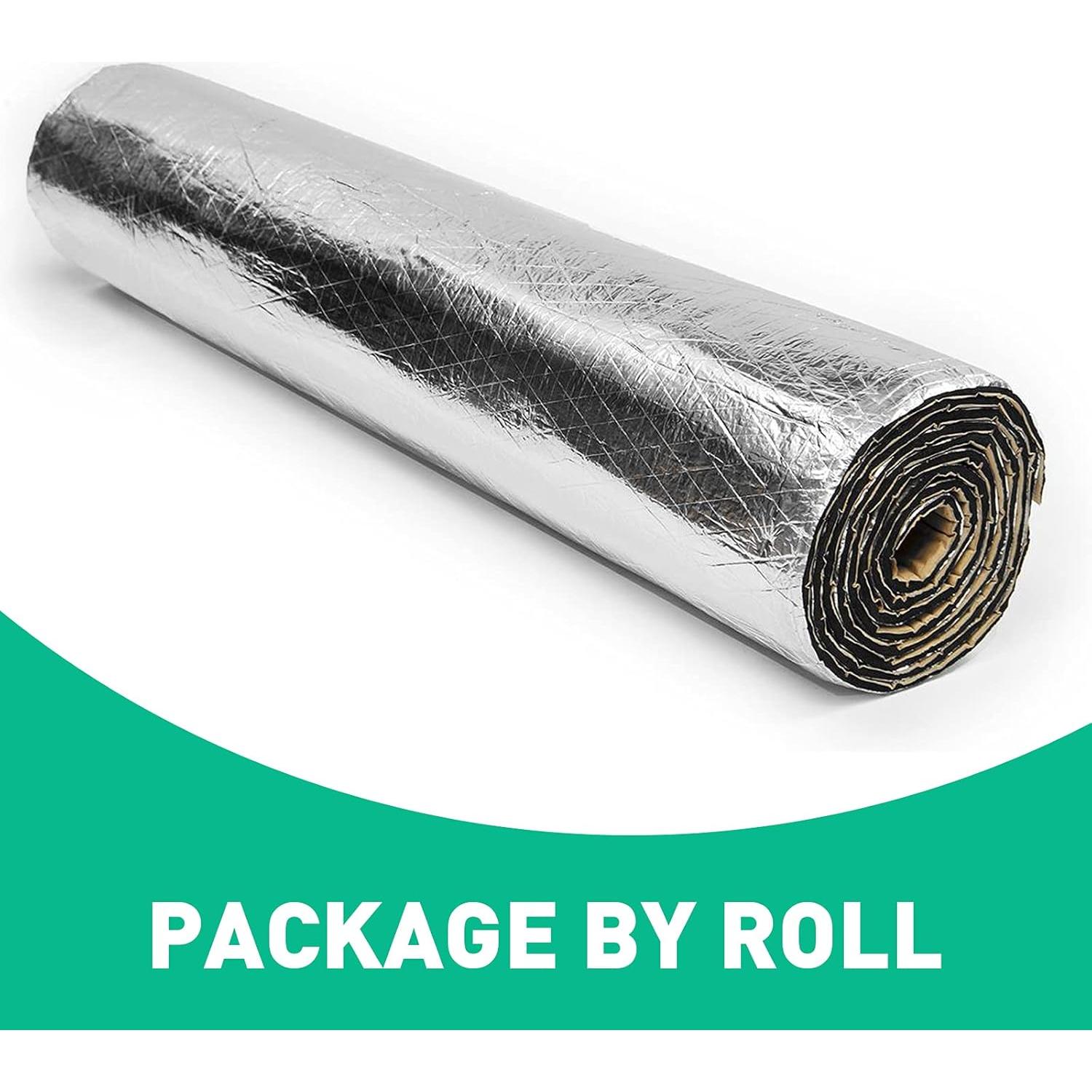 Mat de Aislamiento Térmico y Acústico Modigt 36.16 ft²